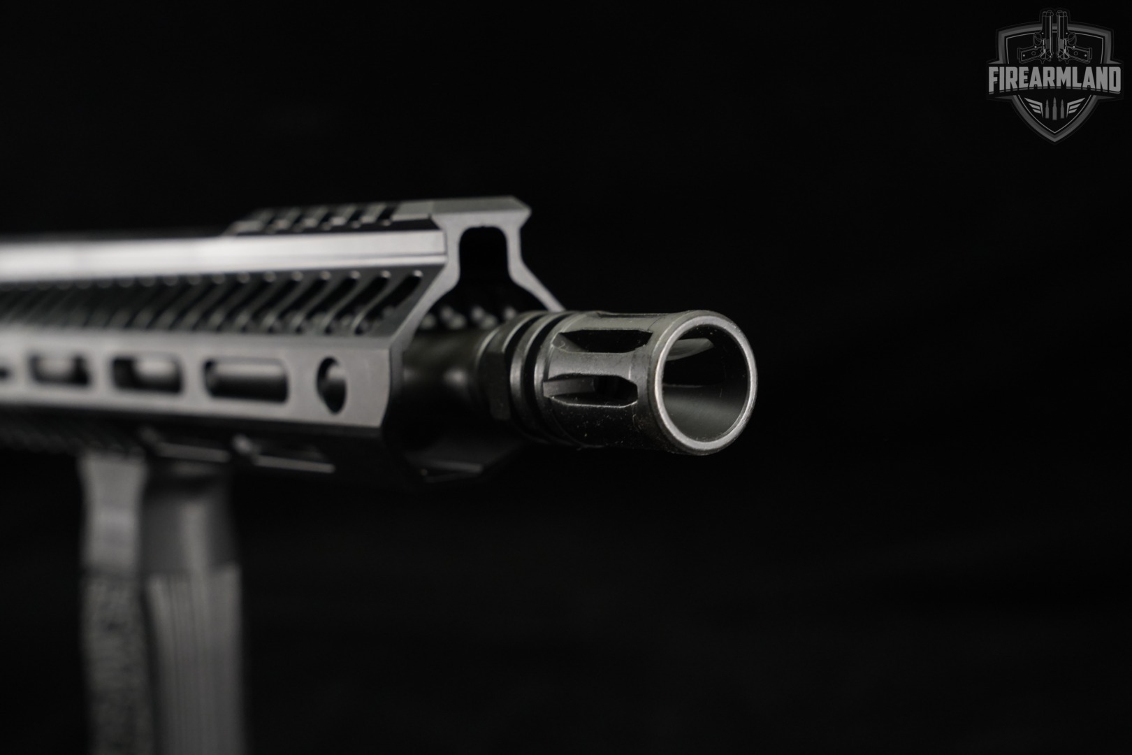Rock River Arms LAR-15M RRAGE 3G 5.56 NATO AR AR15 16" 15-M +VORTEX SCOPE-img-16