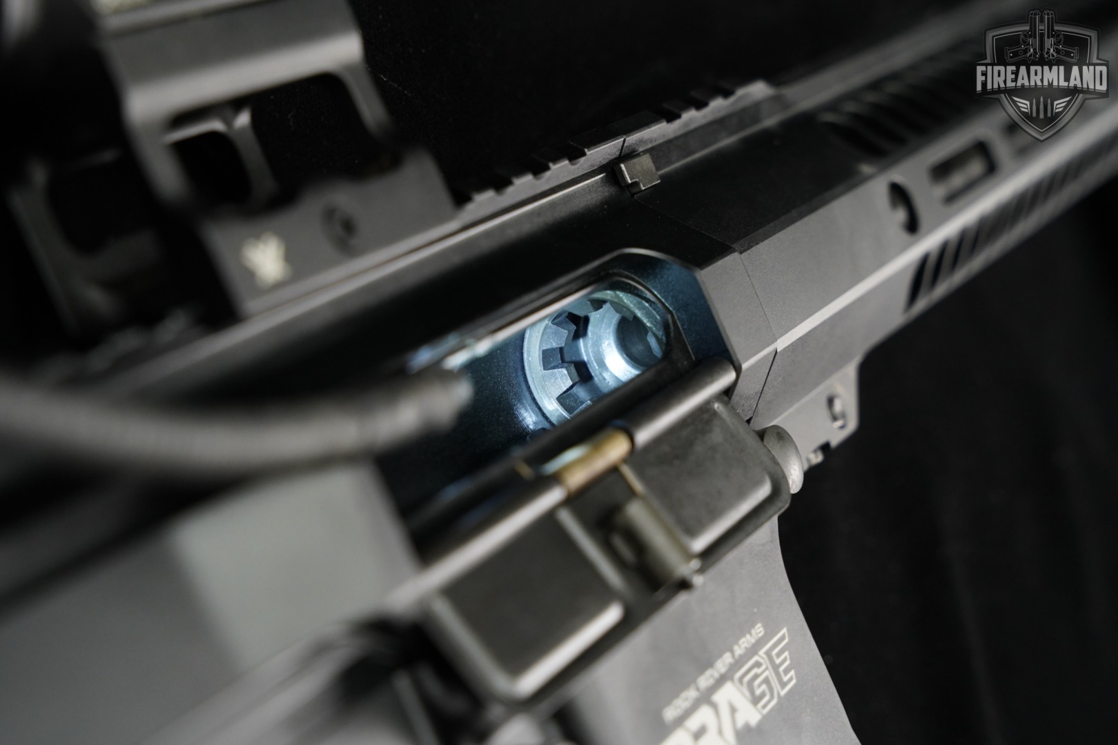 Rock River Arms LAR-15M RRAGE 3G 5.56 NATO AR AR15 16" 15-M +VORTEX SCOPE-img-19