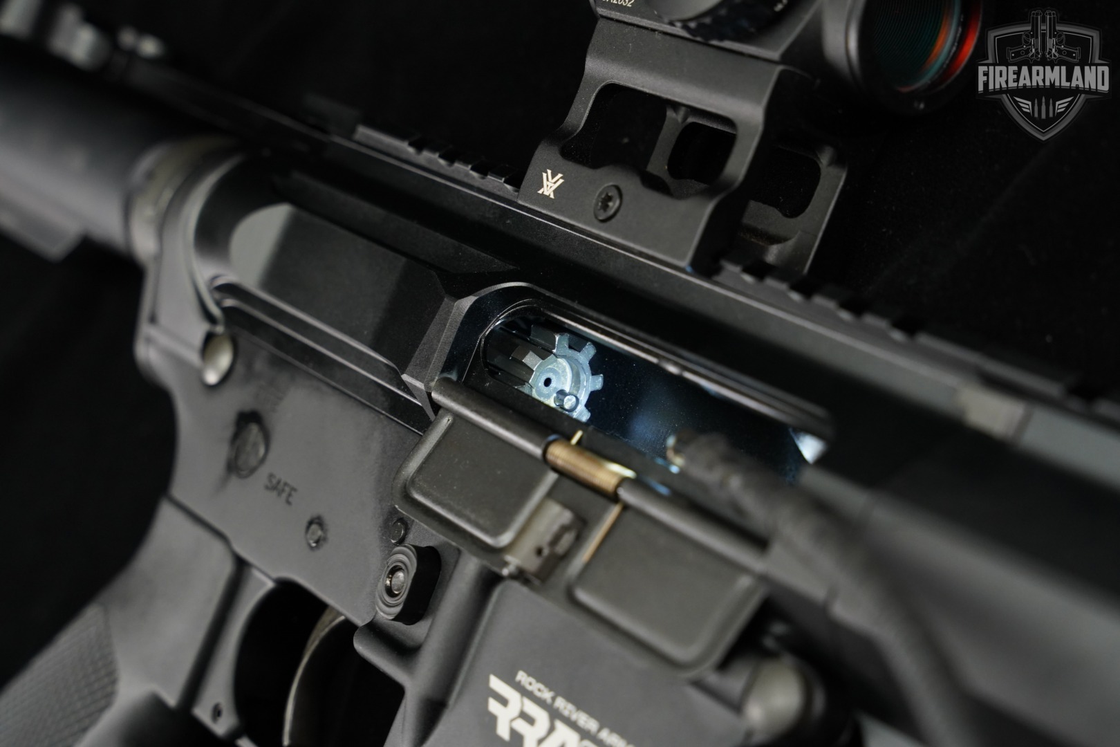 Rock River Arms LAR-15M RRAGE 3G 5.56 NATO AR AR15 16" 15-M +VORTEX SCOPE-img-20