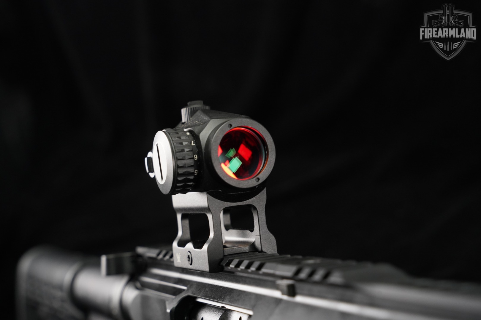 Rock River Arms LAR-15M RRAGE 3G 5.56 NATO AR AR15 16" 15-M +VORTEX SCOPE-img-22