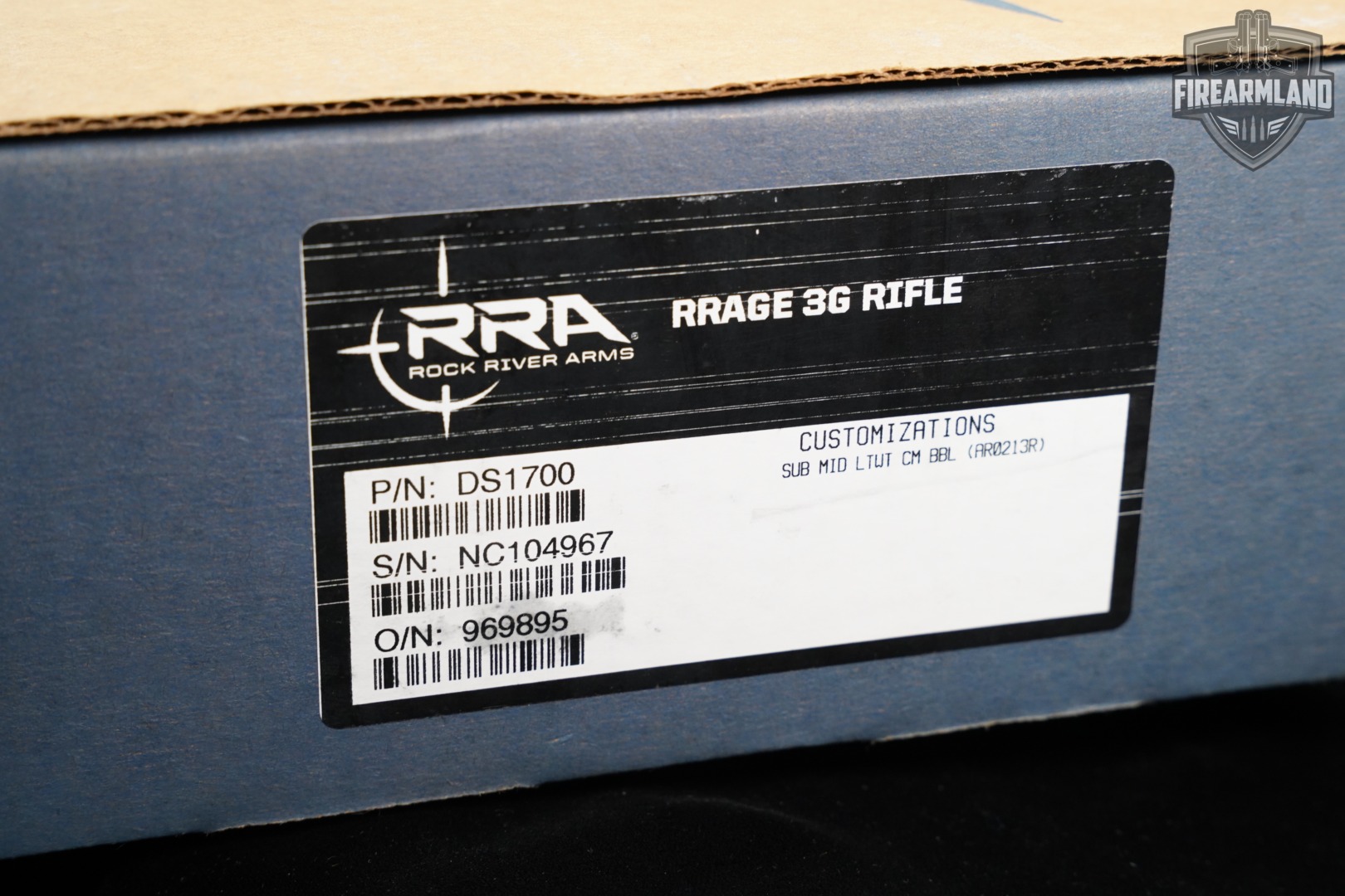 Rock River Arms LAR-15M RRAGE 3G 5.56 NATO AR AR15 16" 15-M +VORTEX SCOPE-img-24