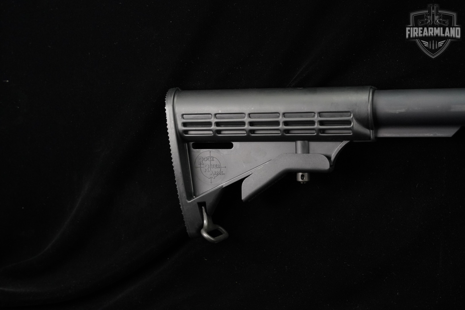 Rock River Arms LAR-15M RRAGE 3G 5.56 NATO AR AR15 16" 15-M +VORTEX SCOPE-img-4
