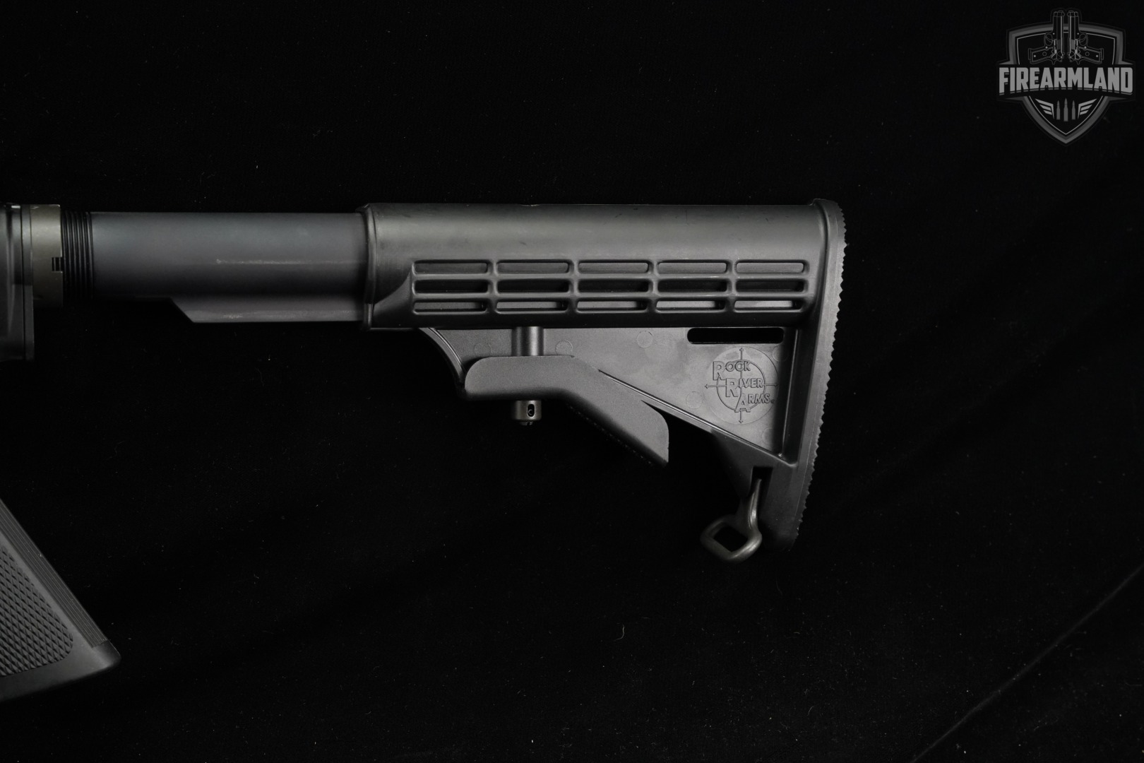 Rock River Arms LAR-15M RRAGE 3G 5.56 NATO AR AR15 16" 15-M +VORTEX SCOPE-img-9
