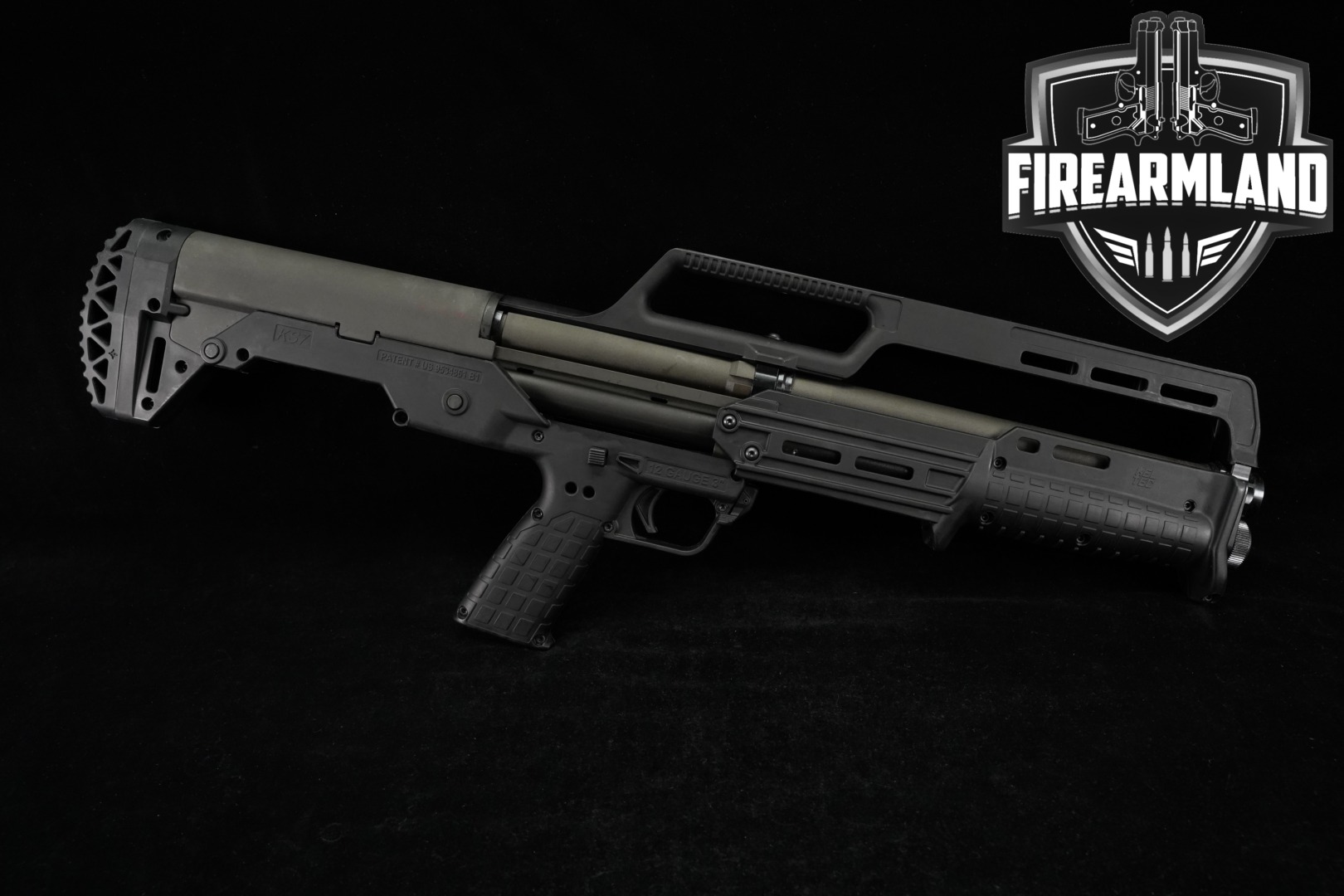 Kel-Tec KS7 12 Gauge Black in Very Good Condition Thumbnail