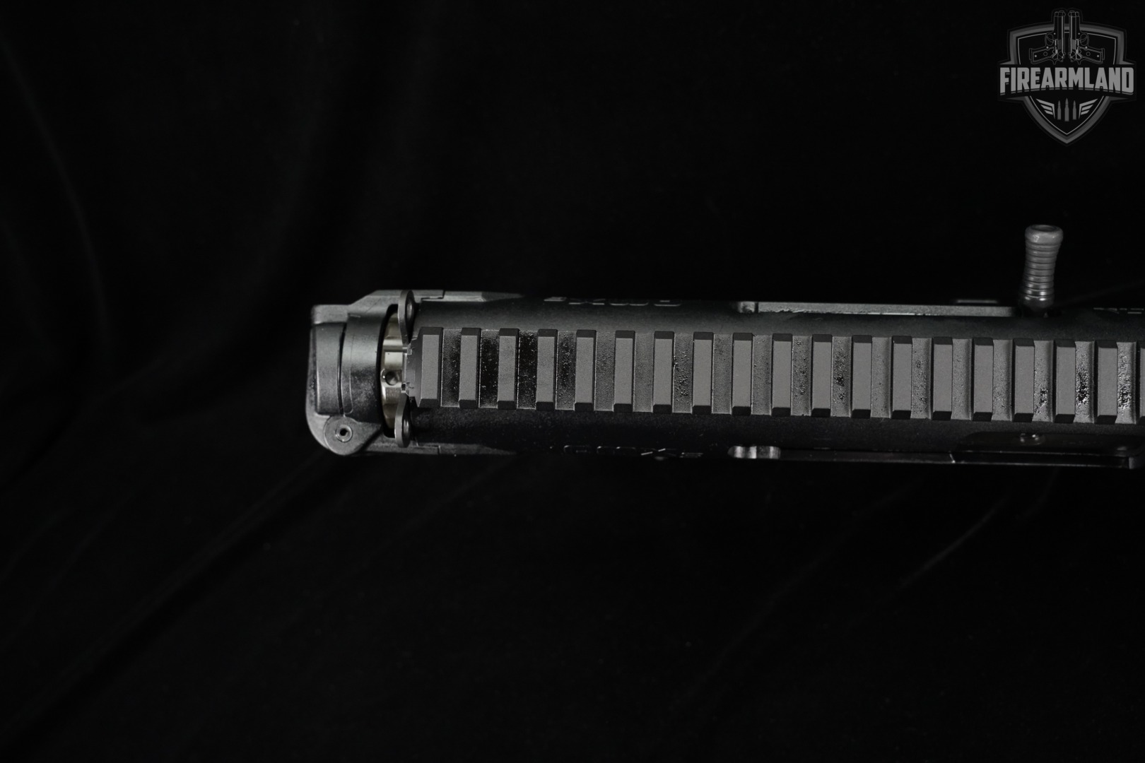 Beretta PMXs 9mm 7.28" PMX-s THREADED +2 MAGS & ORIG CASE-img-9