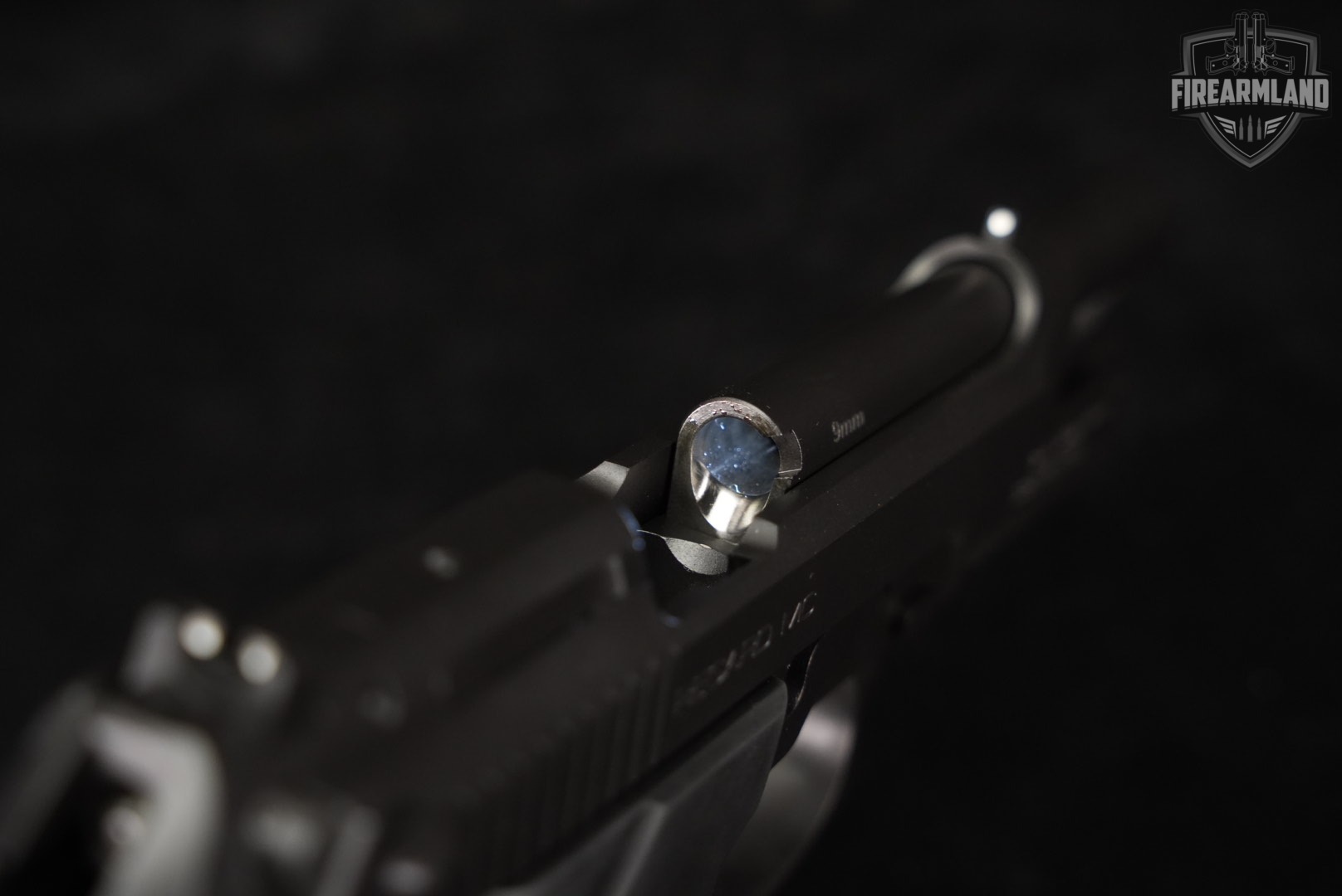 Girsan Regard MC 9mm 4.92" M9 92-FS +ORIG CASE-img-10