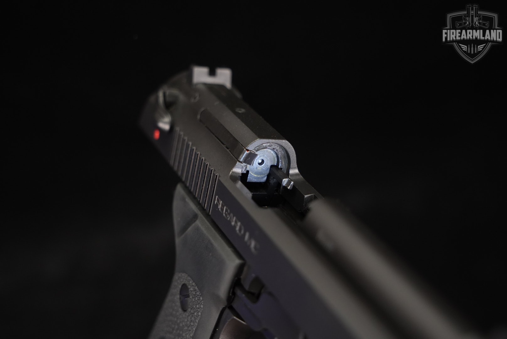 Girsan Regard MC 9mm 4.92" M9 92-FS +ORIG CASE-img-11