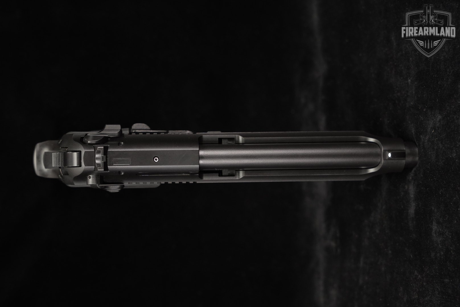 Girsan Regard MC 9mm 4.92" M9 92-FS +ORIG CASE-img-5