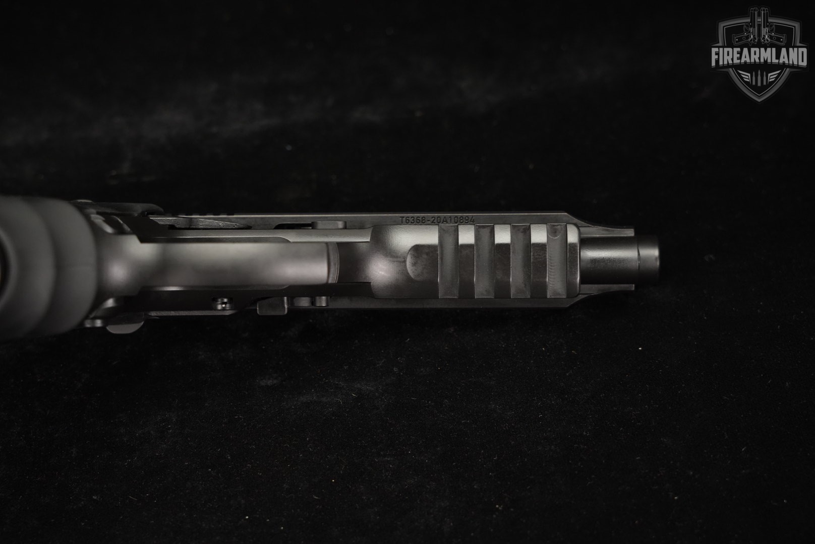 Girsan Regard MC 9mm 4.92" M9 92-FS +ORIG CASE-img-6