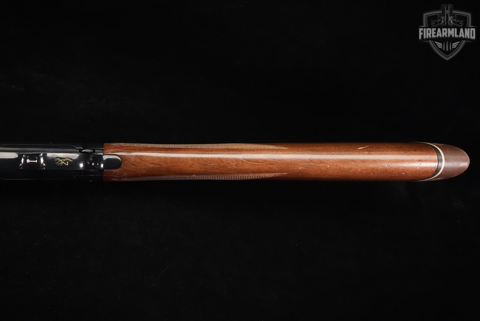 1984 Browning BPS Field 12-Gauge 26" Blued & Walnut-img-15