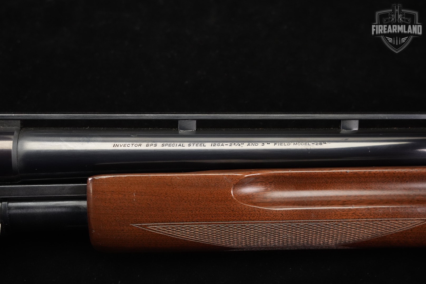 1984 Browning BPS Field 12-Gauge 26" Blued & Walnut-img-18