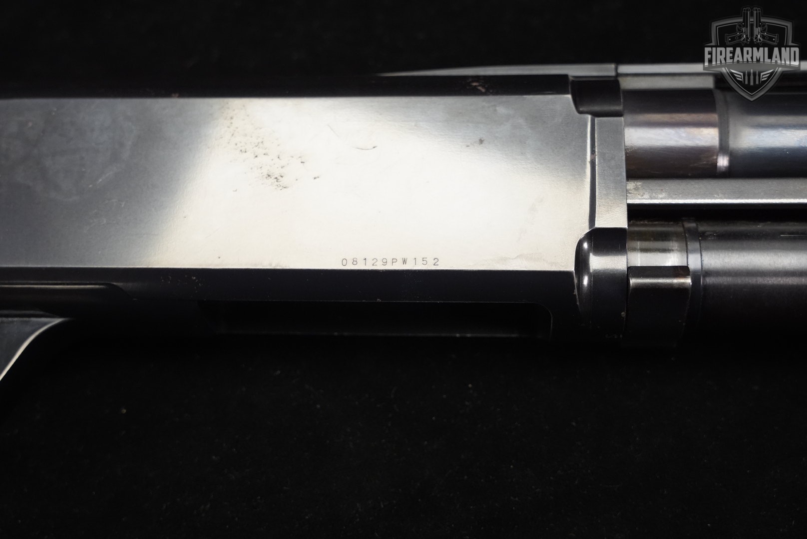 1984 Browning BPS Field 12-Gauge 26" Blued & Walnut-img-19