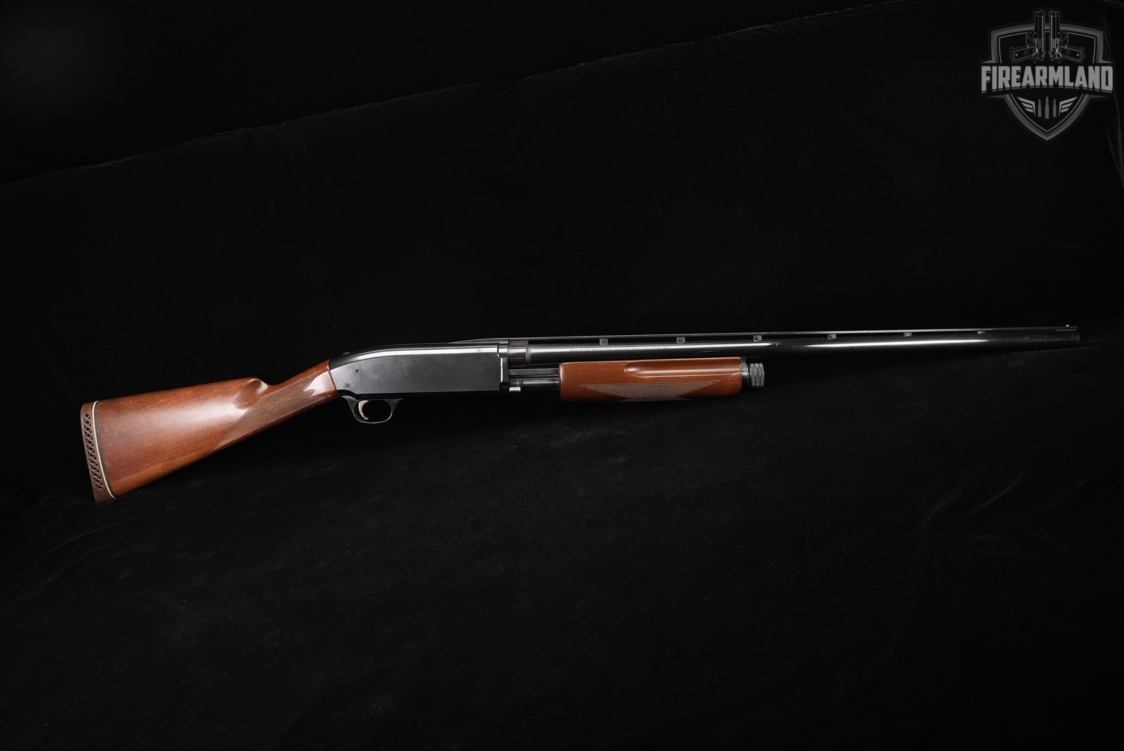 1984 Browning BPS Field 12-Gauge 26" Blued & Walnut-img-2