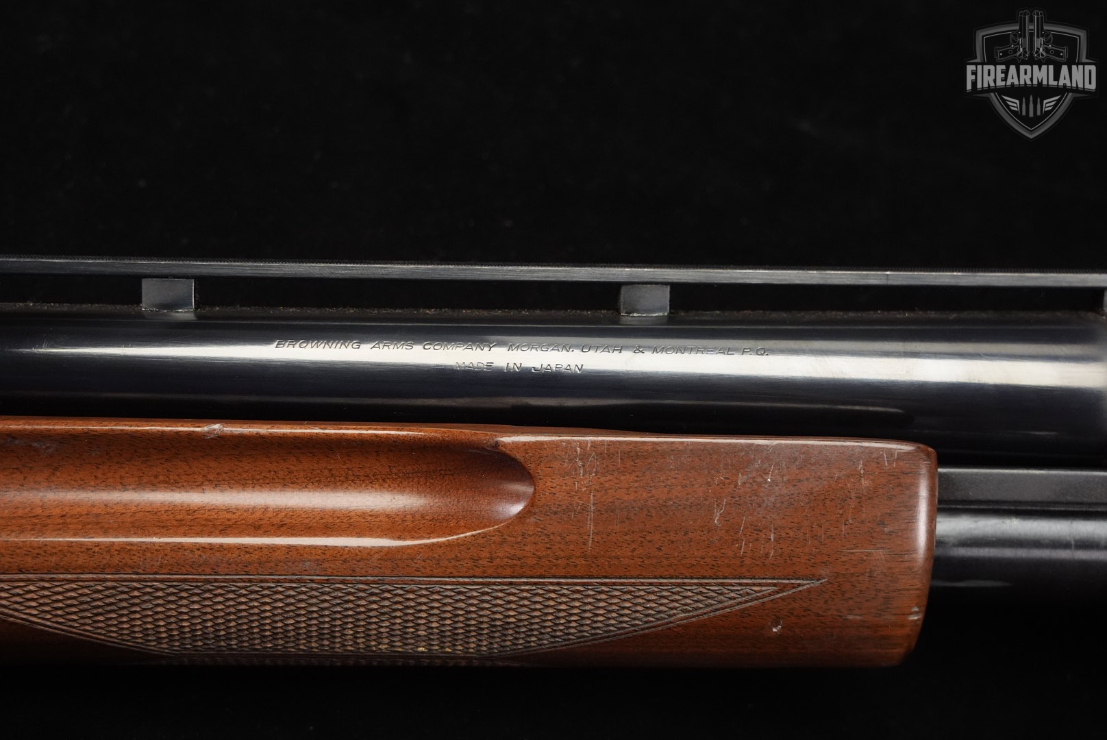 1984 Browning BPS Field 12-Gauge 26" Blued & Walnut-img-20