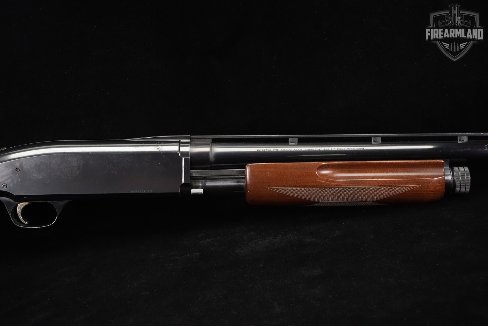 1984 Browning BPS Field 12-Gauge 26" Blued & Walnut-img-4