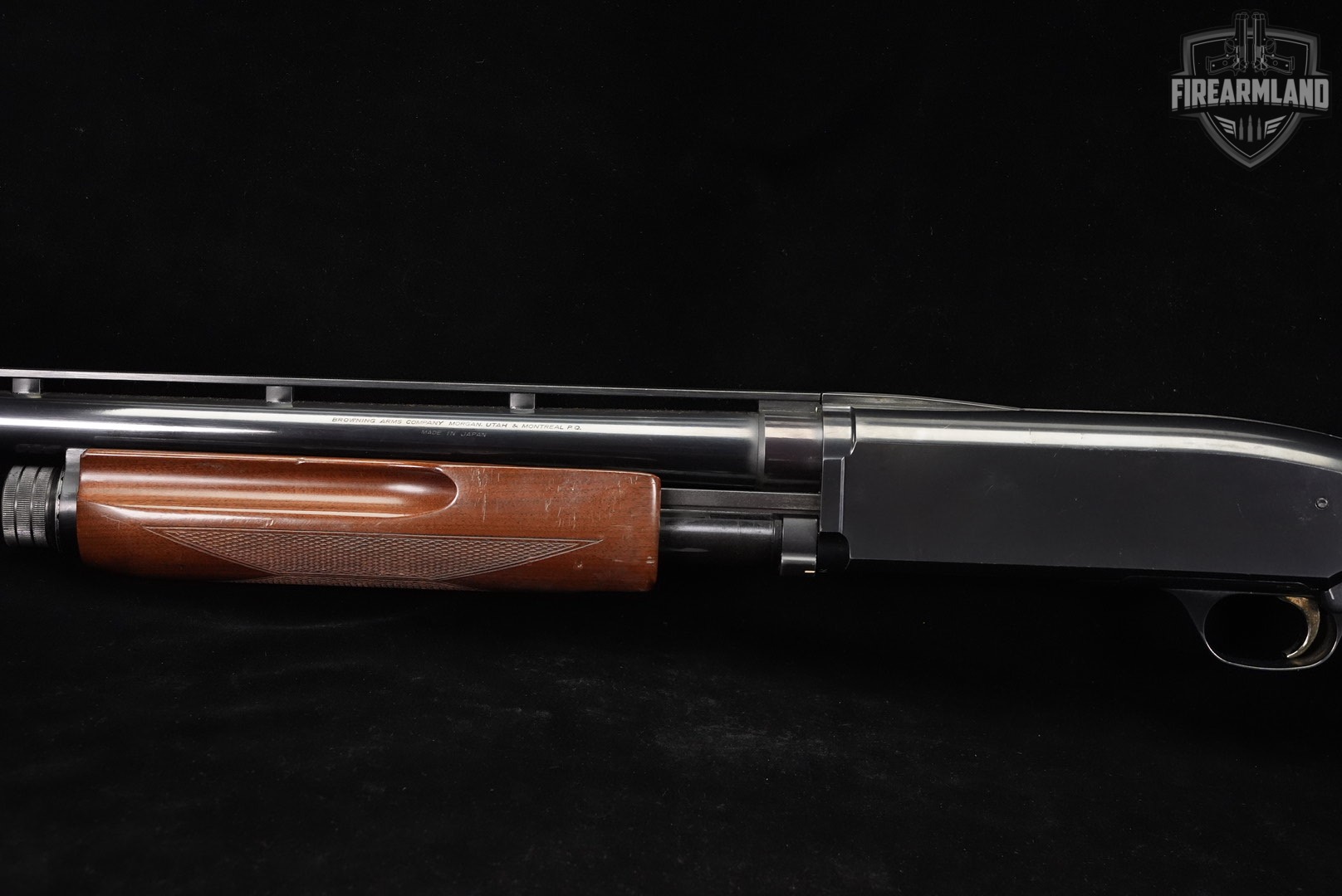 1984 Browning BPS Field 12-Gauge 26" Blued & Walnut-img-8
