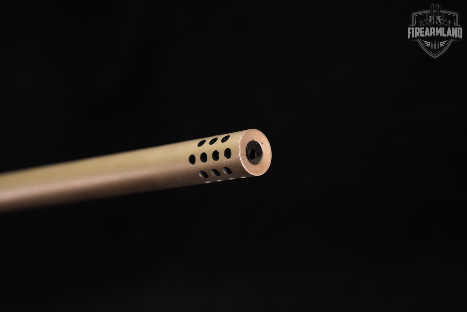 Christensen Arms Mesa 300 PRC 24" Burnt Bronze & Green Web Model 14-img-17