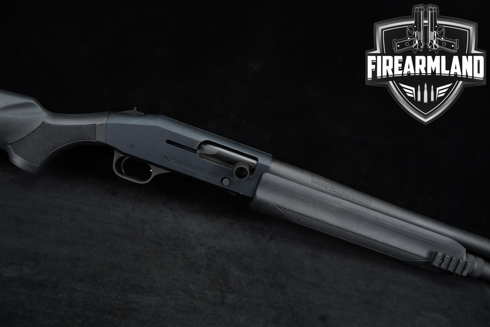 Mossberg Model 930 Tactical 12 Gauge Black in Good Condition Thumbnail