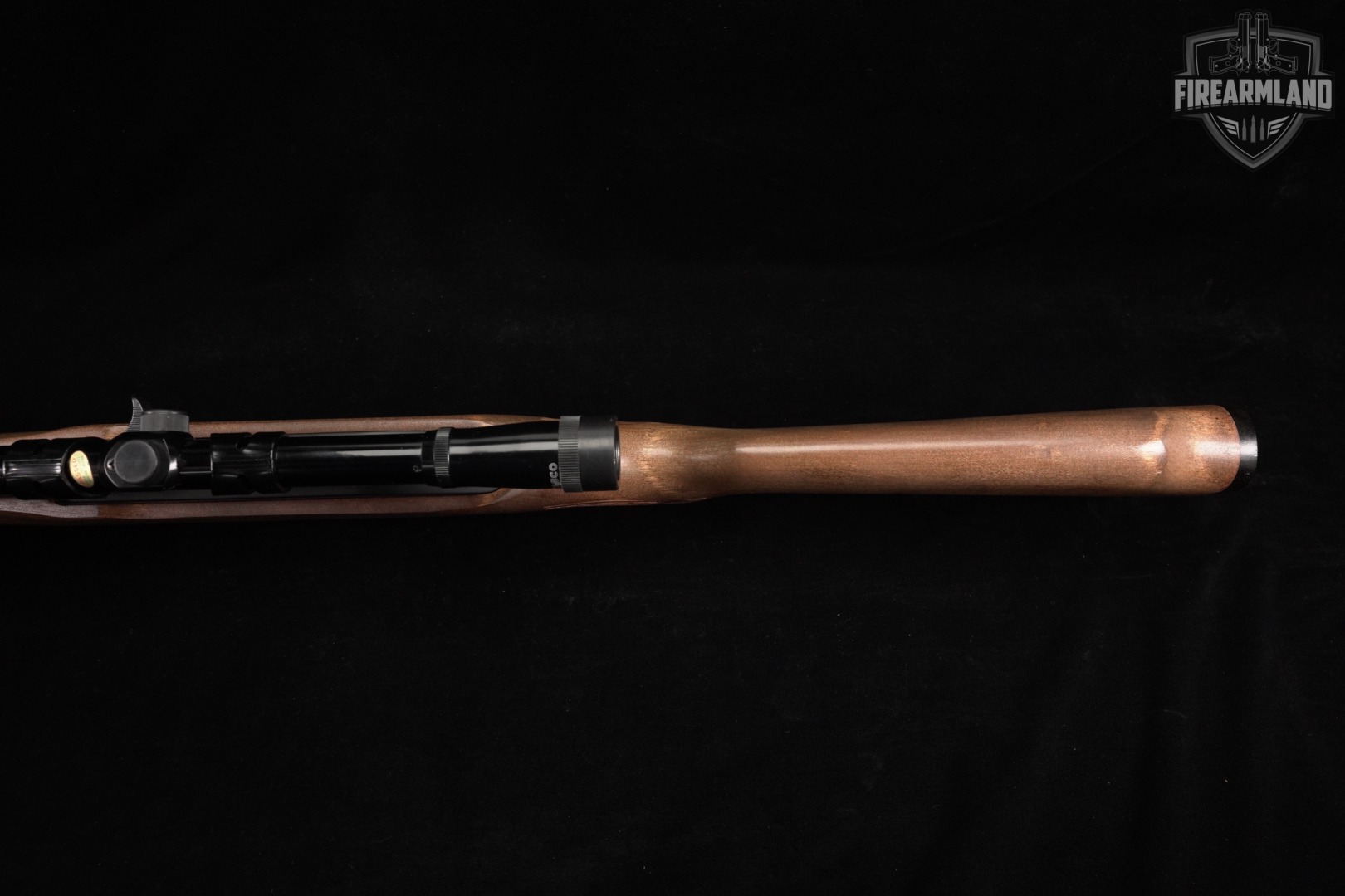 Marlin Glenfield Model 60 22LR 22" Blued & Birch M60 +SCOPE-img-10