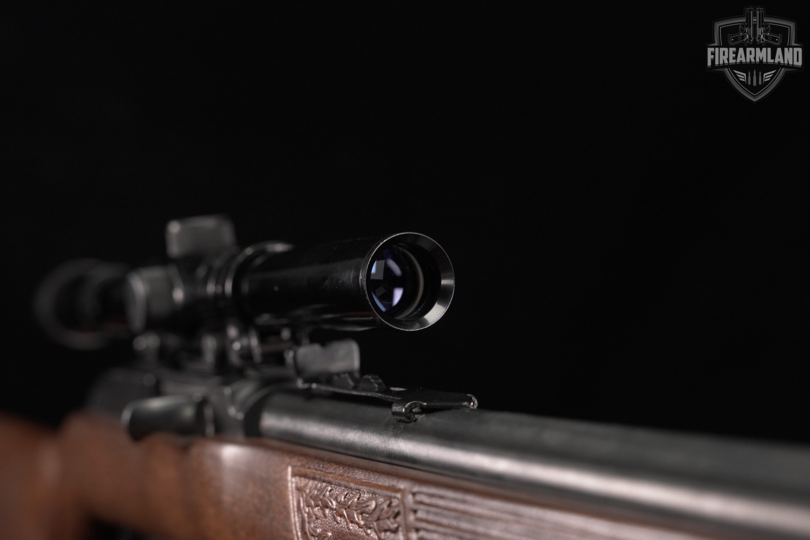 Marlin Glenfield Model 60 22LR 22" Blued & Birch M60 +SCOPE-img-17