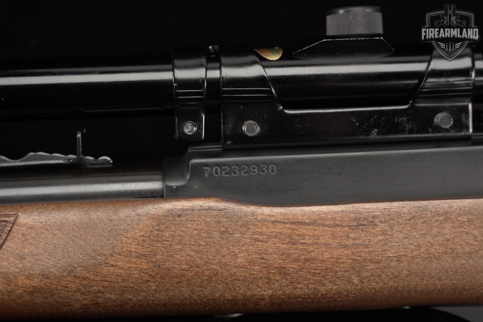 Marlin Glenfield Model 60 22LR 22" Blued & Birch M60 +SCOPE-img-19