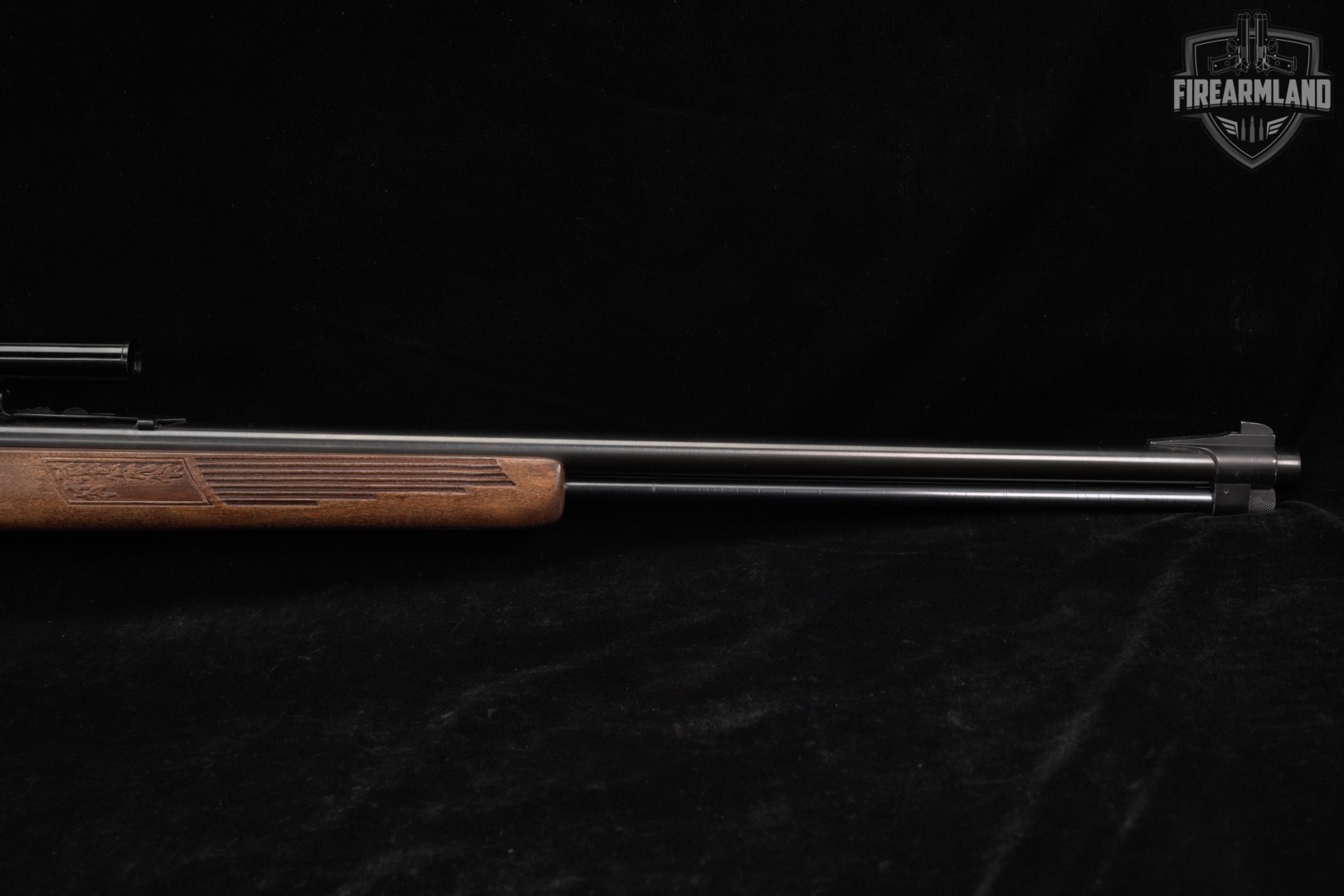 Marlin Glenfield Model 60 22LR 22" Blued & Birch M60 +SCOPE-img-5