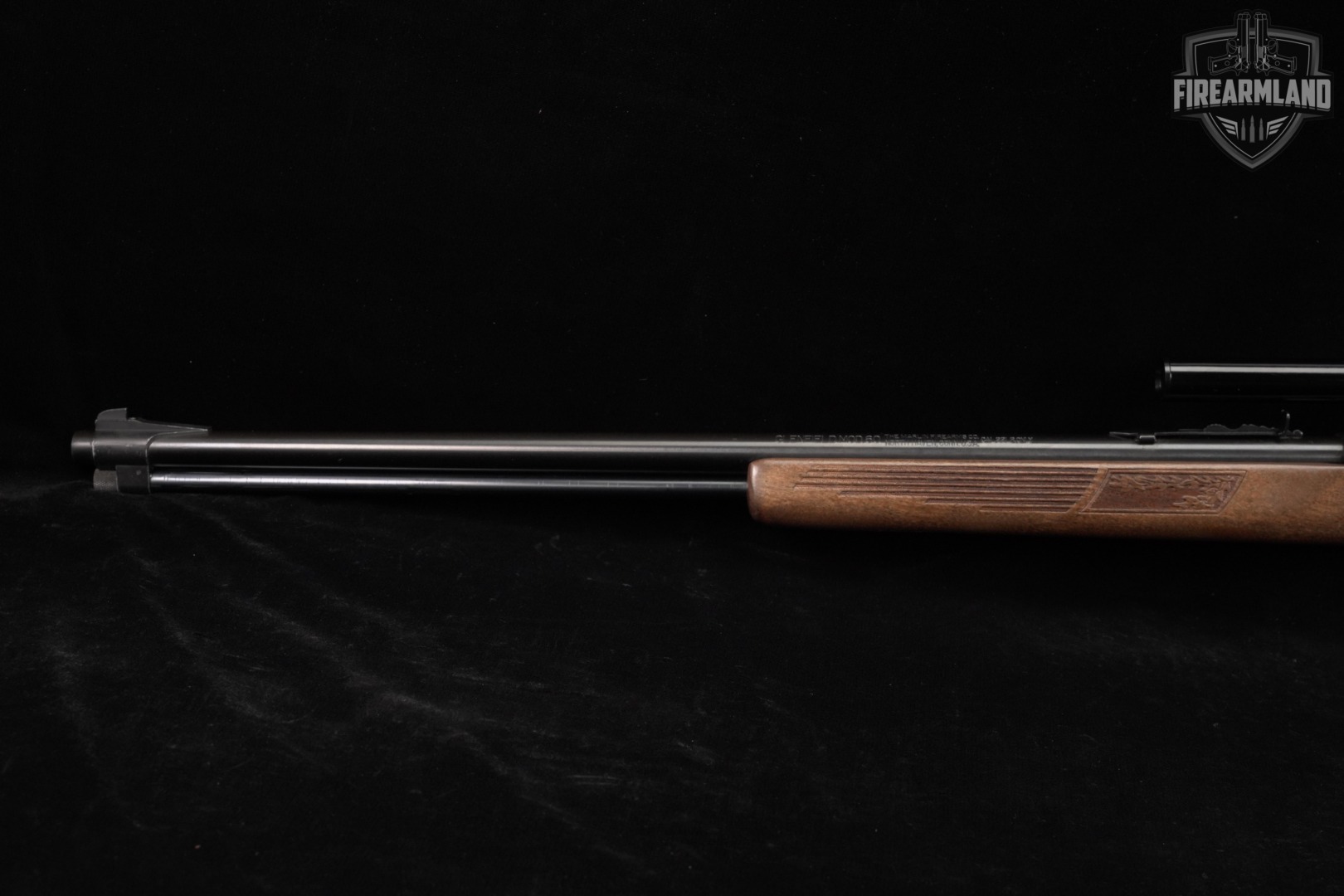 Marlin Glenfield Model 60 22LR 22" Blued & Birch M60 +SCOPE-img-7