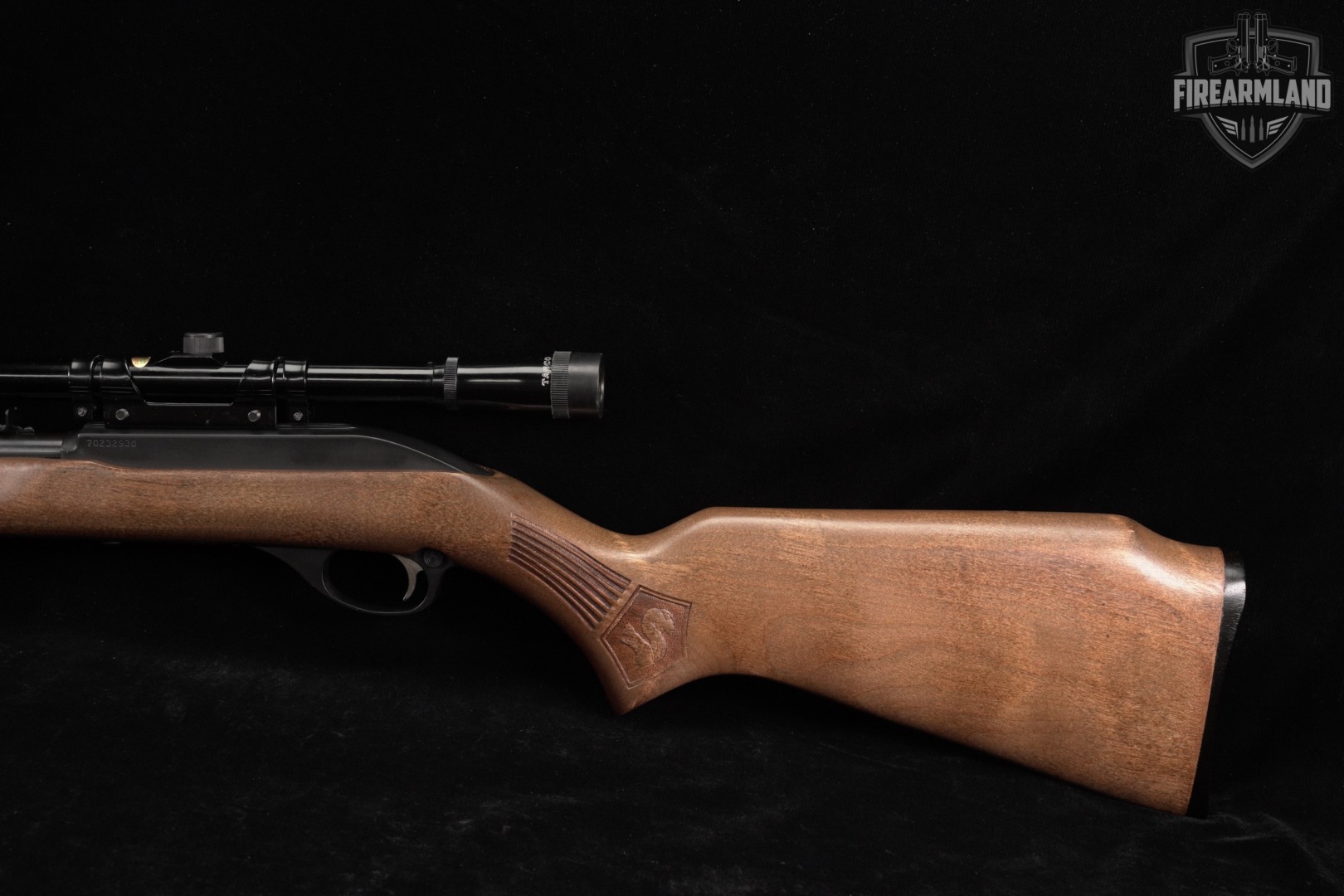 Marlin Glenfield Model 60 22LR 22" Blued & Birch M60 +SCOPE-img-8