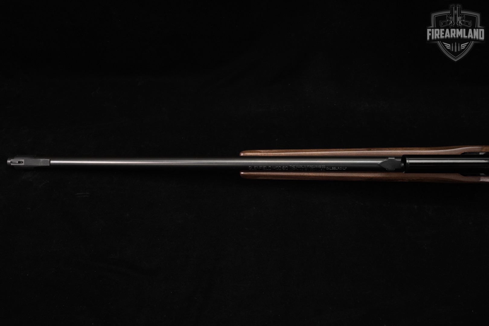Marlin Glenfield Model 60 22LR 22" Blued & Birch M60 +SCOPE-img-9