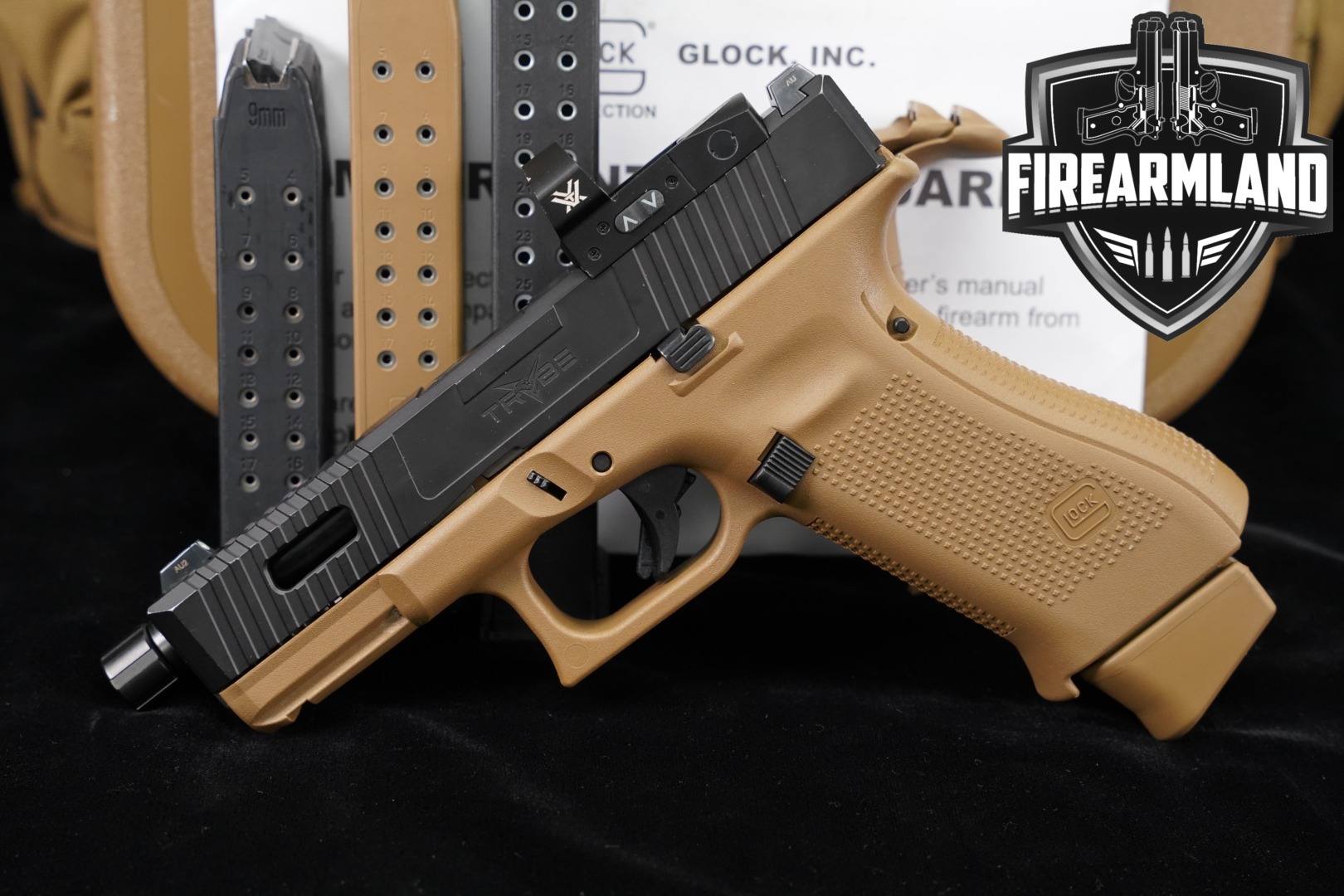 Used Glock 19X Auction | FirearmLand