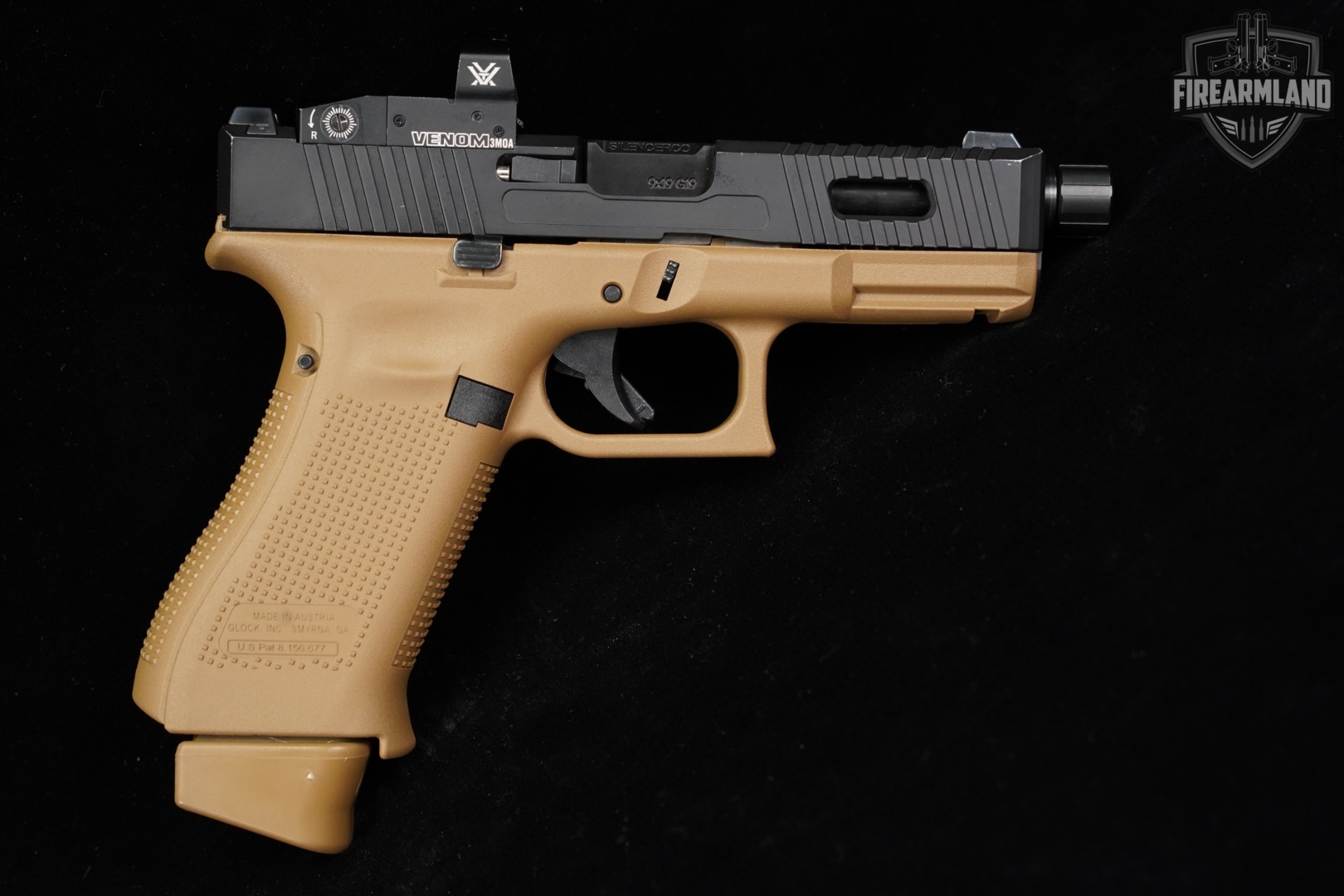 Used Glock 19X Auction | FirearmLand