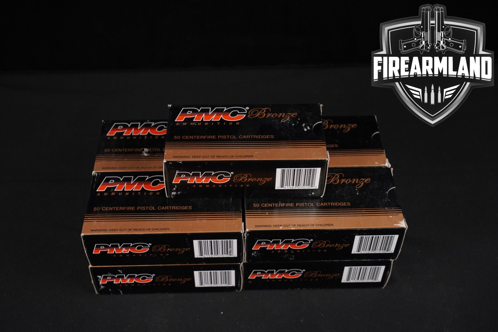 PMC 38 Special Ammo .38 Spl. in New - Old Stock Condition Thumbnail