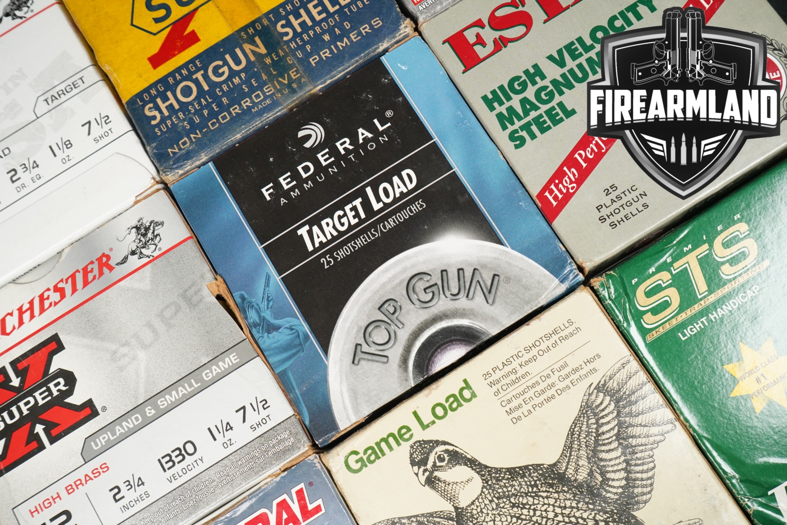 500 RDS! 12-Gauge Ammo 12Ga Ammunition-img-0