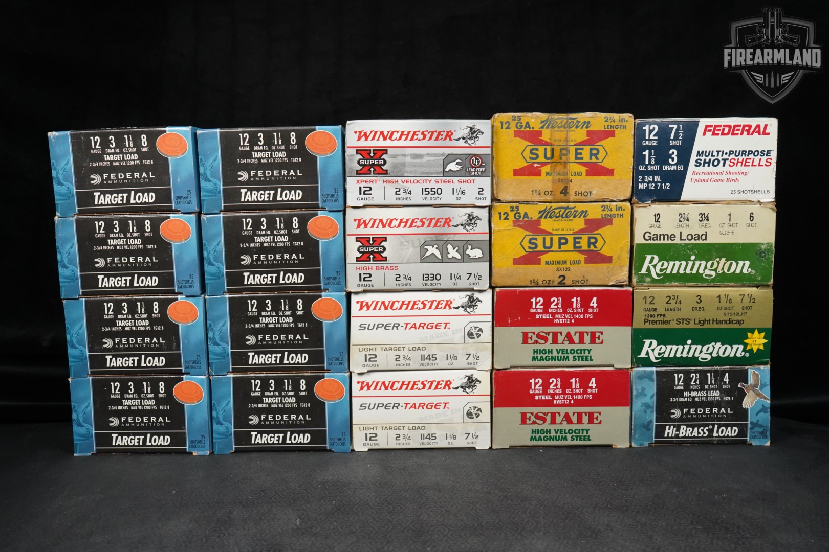 500 RDS! 12-Gauge Ammo 12Ga Ammunition-img-2