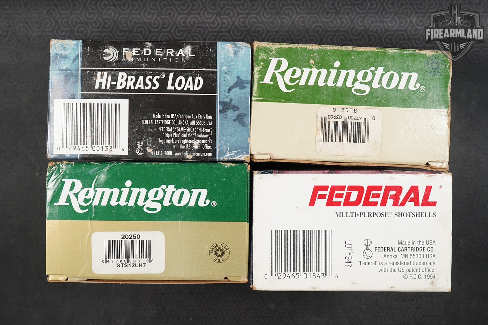 500 RDS! 12-Gauge Ammo 12Ga Ammunition-img-3