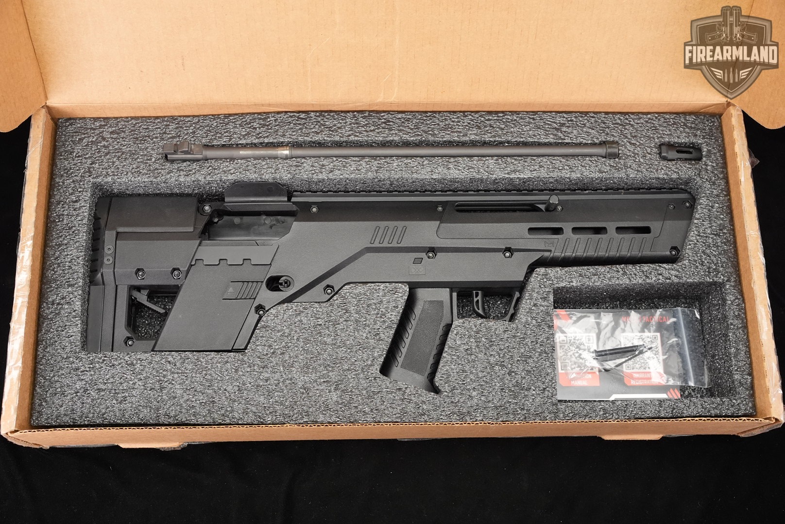 META Tactical APEX Carbine Conversion Kit for Glock 17 Gen 3-4 APX +BOX-img-13