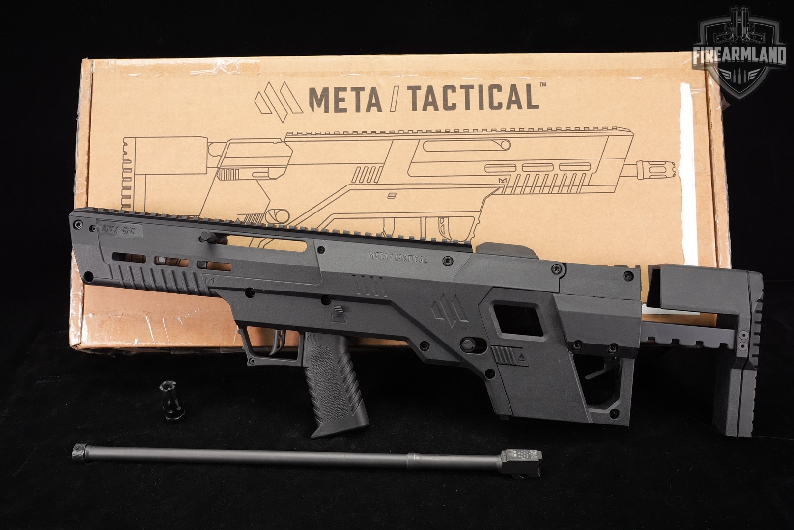 META Tactical APEX Carbine Conversion Kit for Glock 17 Gen 3-4 APX +BOX-img-2