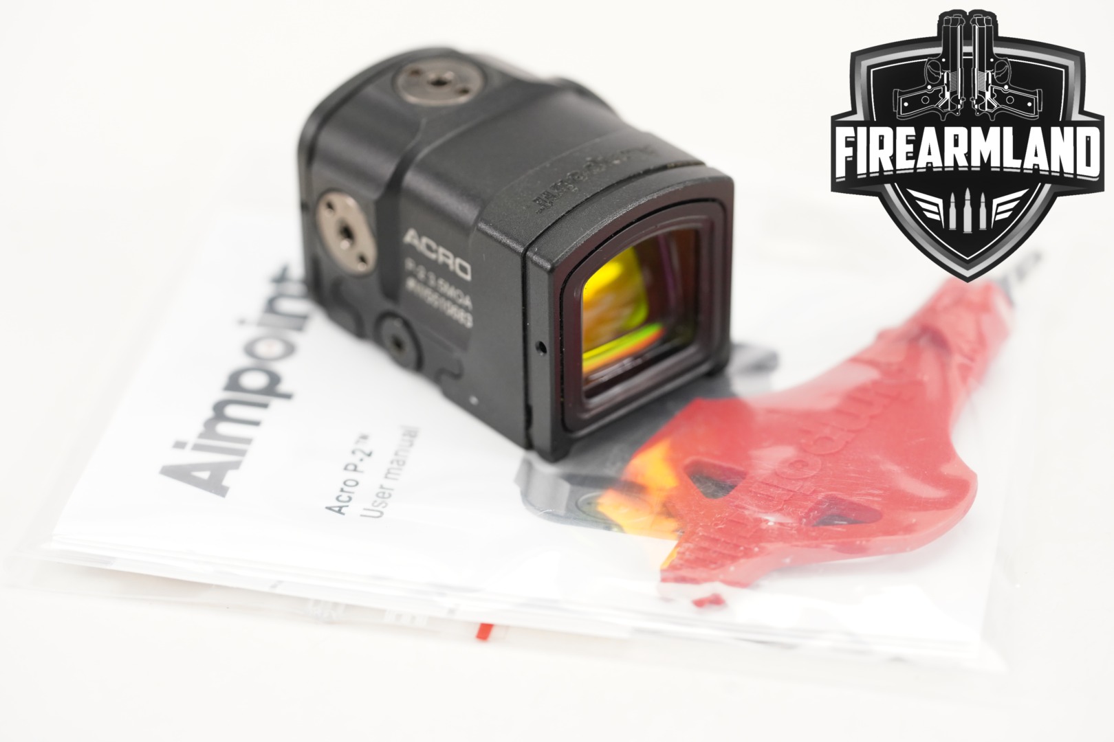 Used Aimpoint Comp M2 Auction | FirearmLand