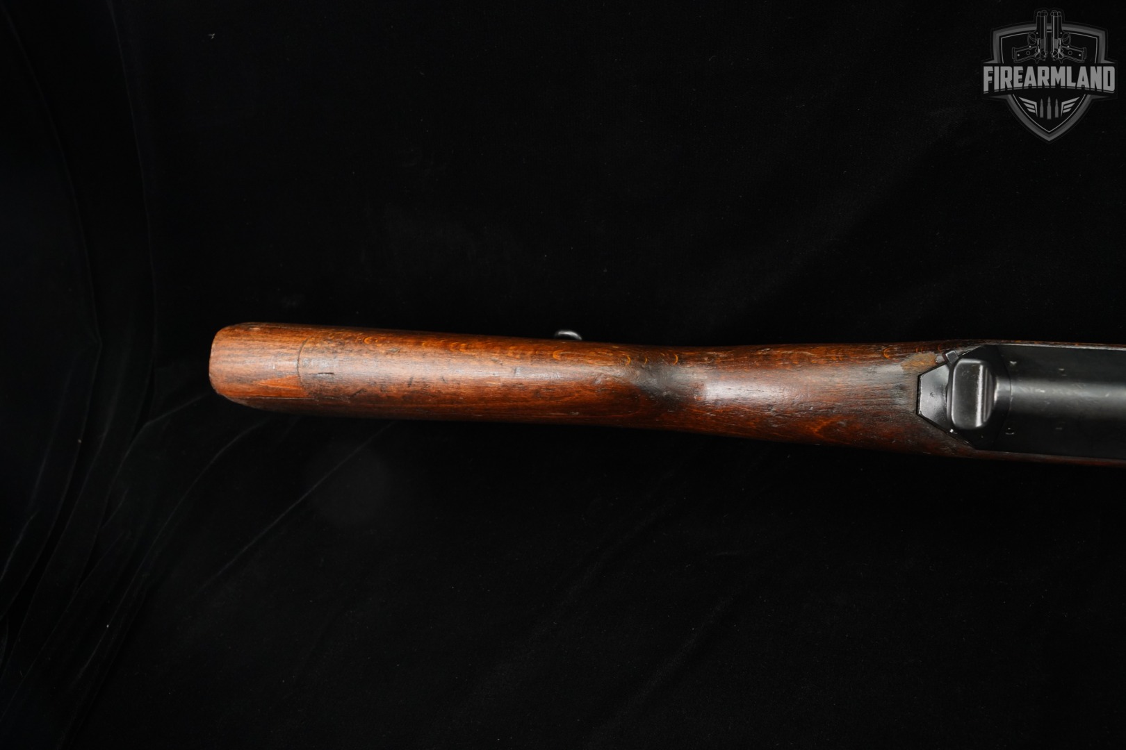 Maadi Hakim 8mm Mauser 25.1" Oil-Finished Hardwood Factory 54-img-10