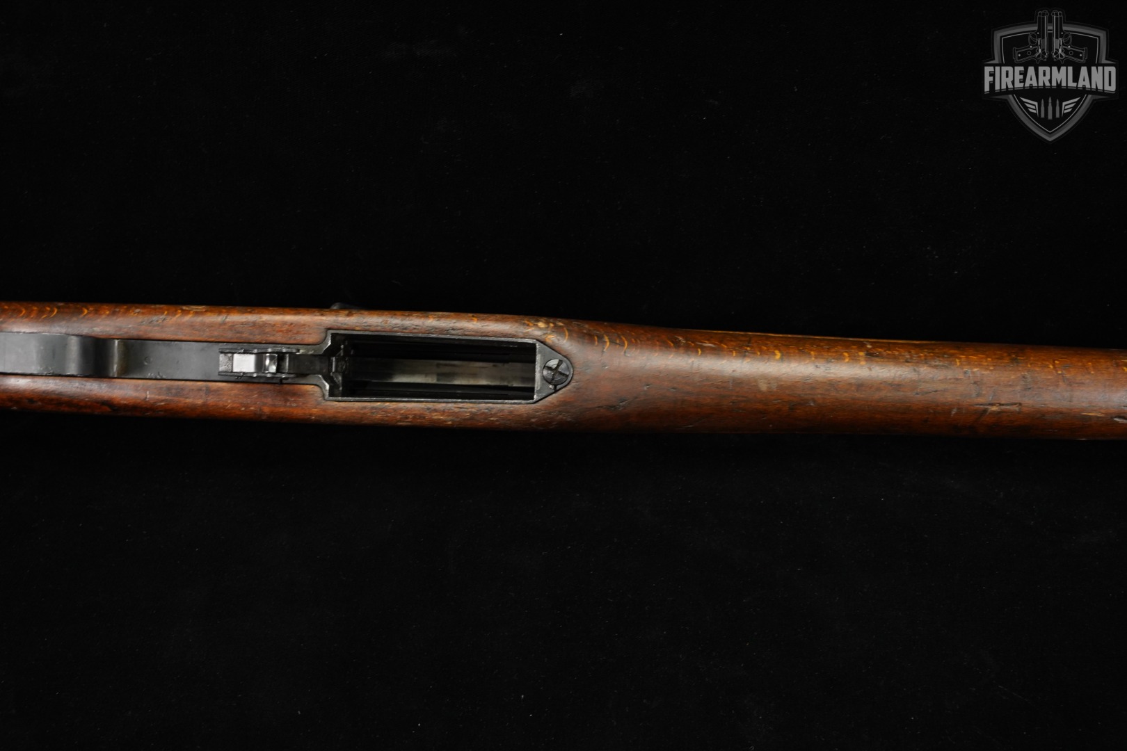 Maadi Hakim 8mm Mauser 25.1" Oil-Finished Hardwood Factory 54-img-14