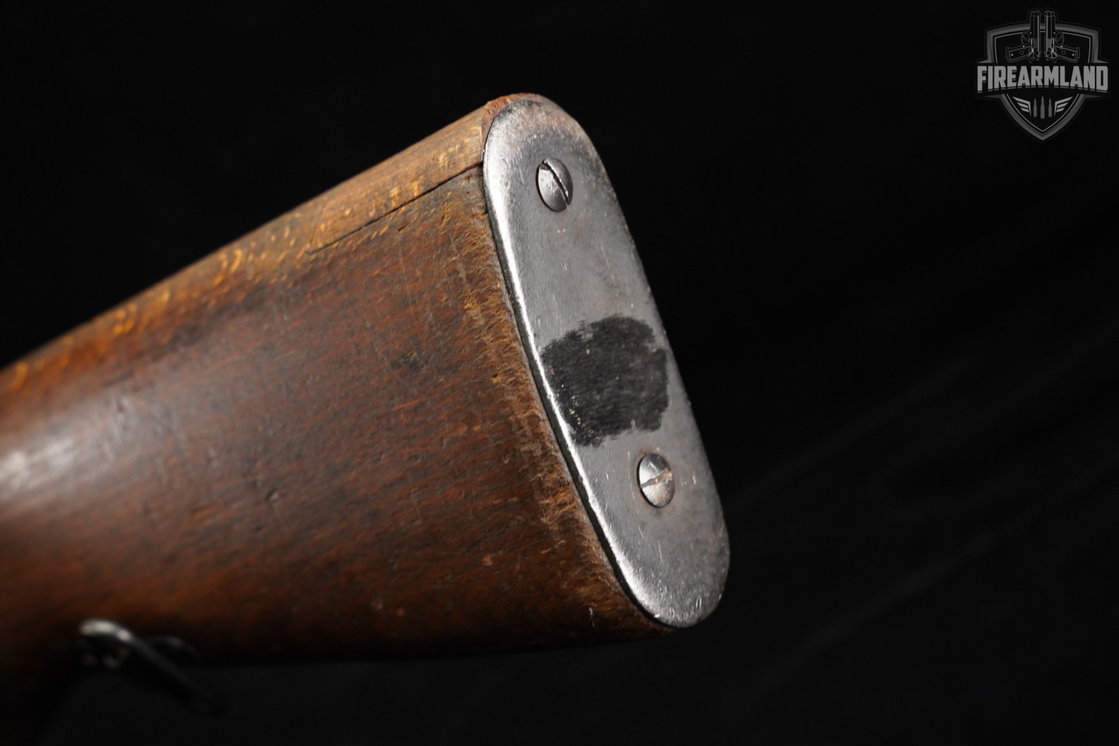 Maadi Hakim 8mm Mauser 25.1" Oil-Finished Hardwood Factory 54-img-17