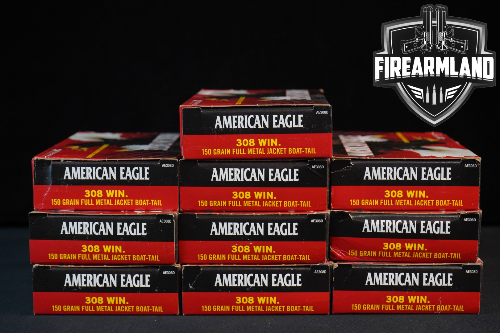 American Eagle .308 Win .308 Win. in New - Old Stock Condition Thumbnail