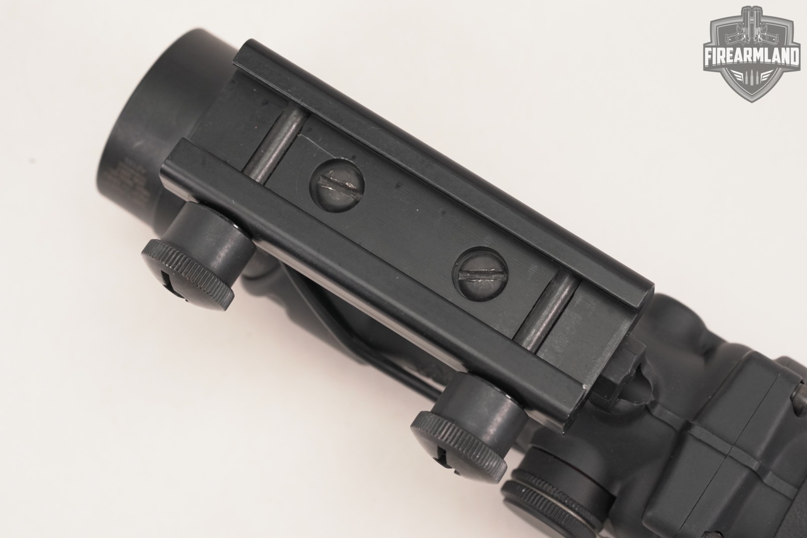 Trijicon ACOG 4X32 USMC RCO Riflescope - M16A4 Green Chevron TA31 Scope-img-4