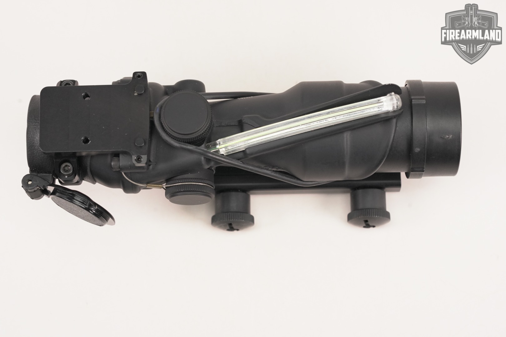 Trijicon ACOG 4X32 USMC RCO Riflescope - M16A4 Green Chevron TA31 Scope-img-5