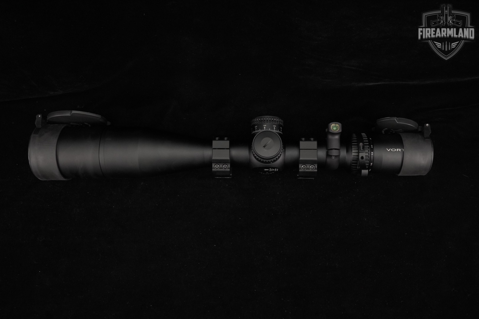 Vortex Optics Strike Eagle 5-25x56mm 34mm Tube Size EBR-7C MRAD FFP Scope-img-3