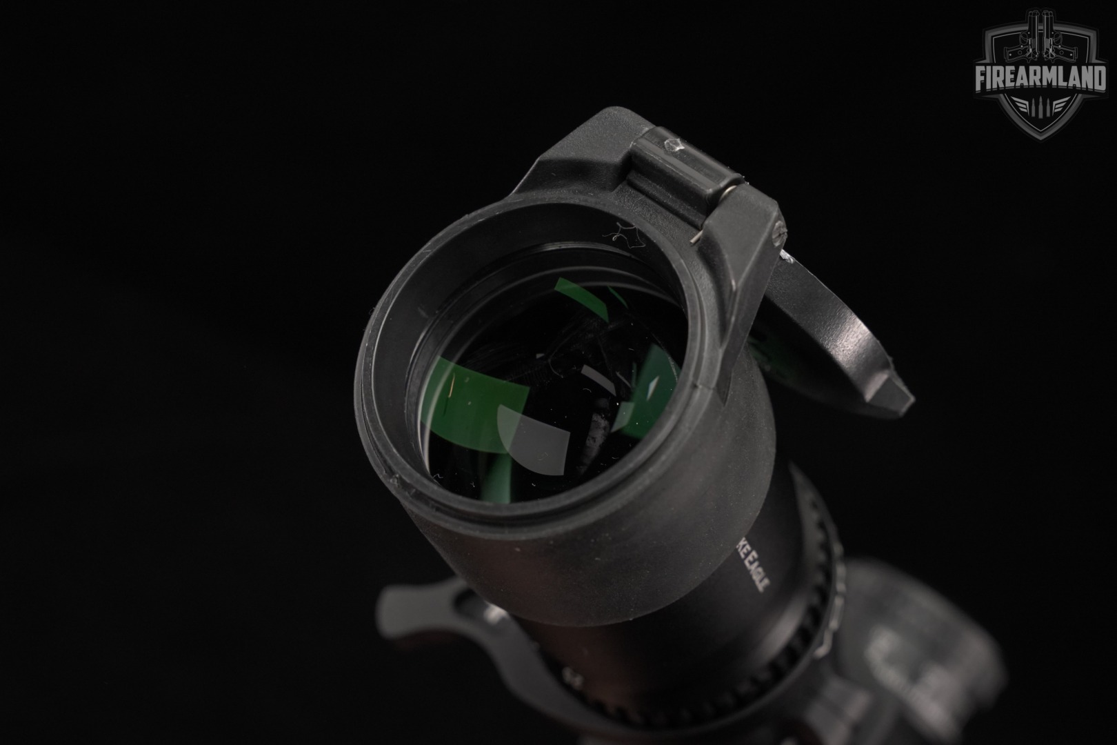 Vortex Optics Strike Eagle 5-25x56mm 34mm Tube Size EBR-7C MRAD FFP Scope-img-8