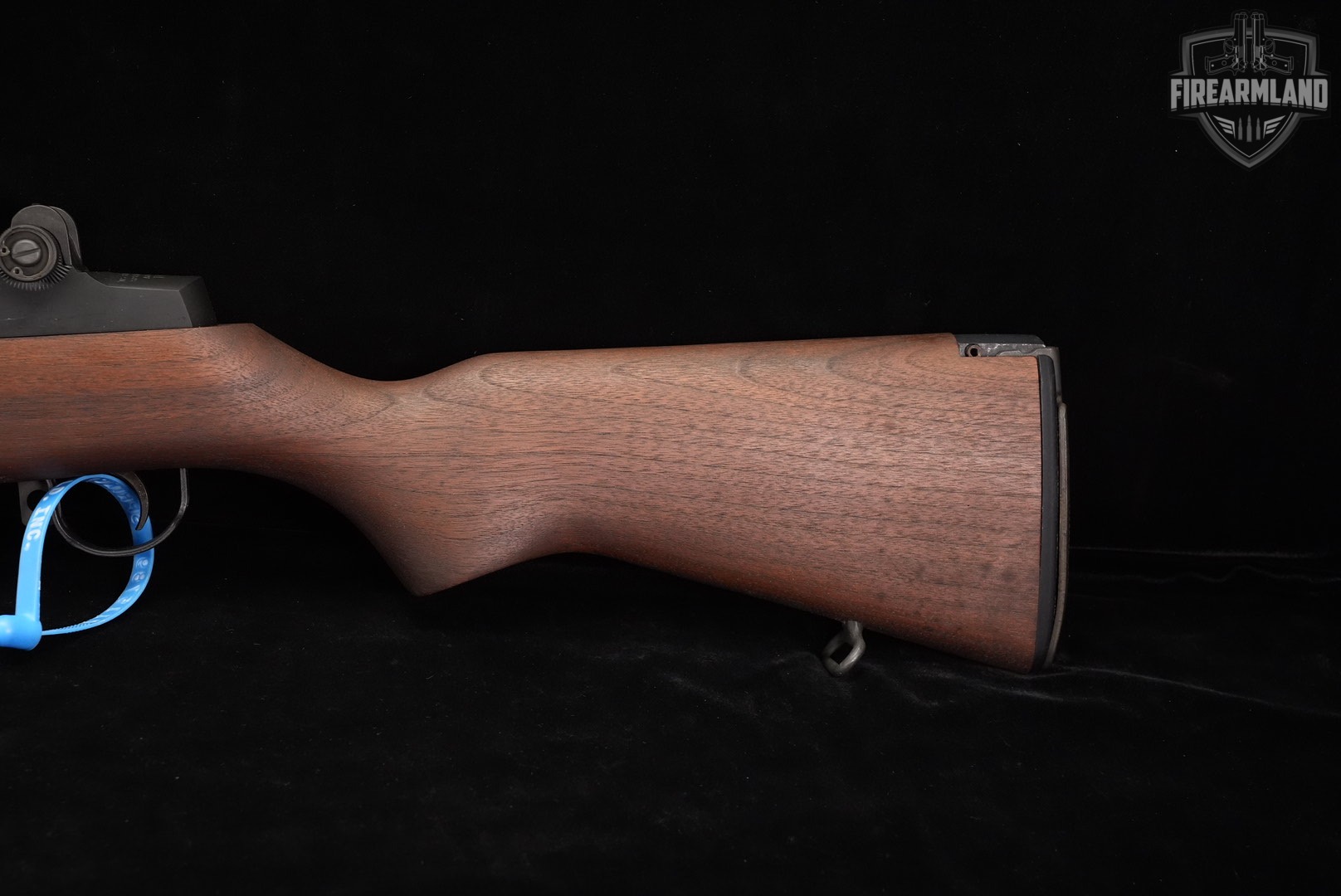 2002 Springfield Armory M1A Loaded 308 Win 22" M1-A +4 MAGS & ORIG BOX-img-10