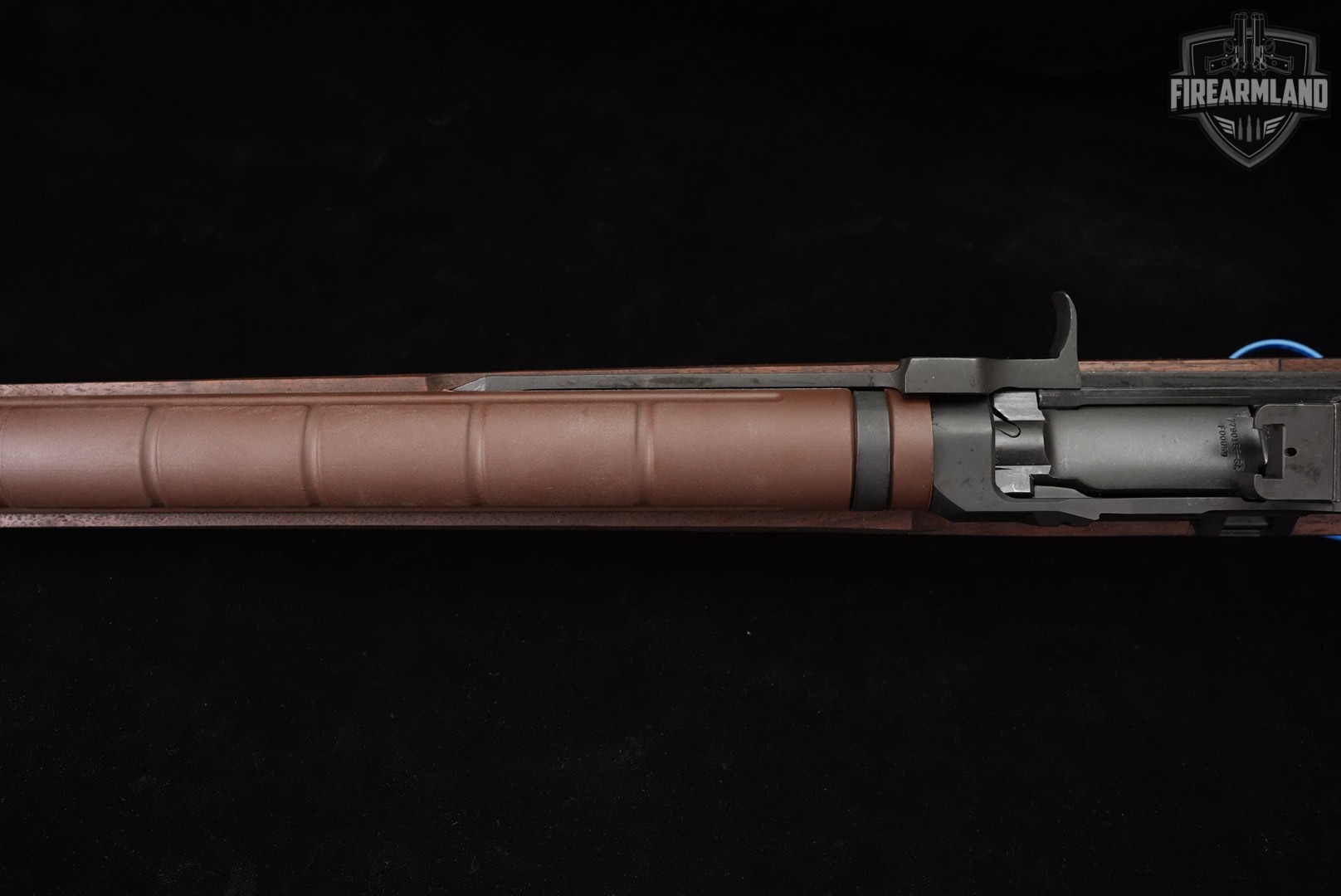 2002 Springfield Armory M1A Loaded 308 Win 22" M1-A +4 MAGS & ORIG BOX-img-12