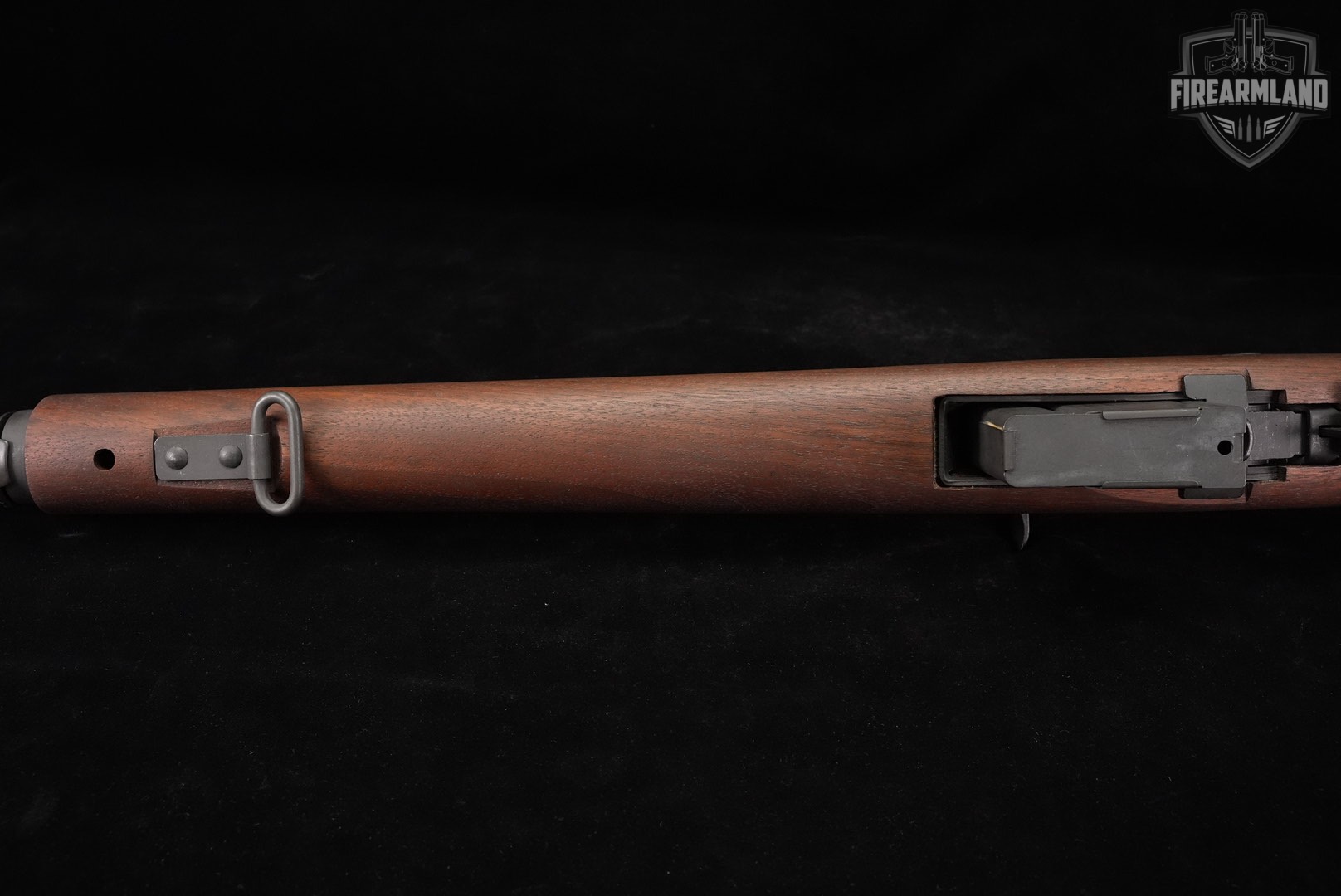 2002 Springfield Armory M1A Loaded 308 Win 22" M1-A +4 MAGS & ORIG BOX-img-15