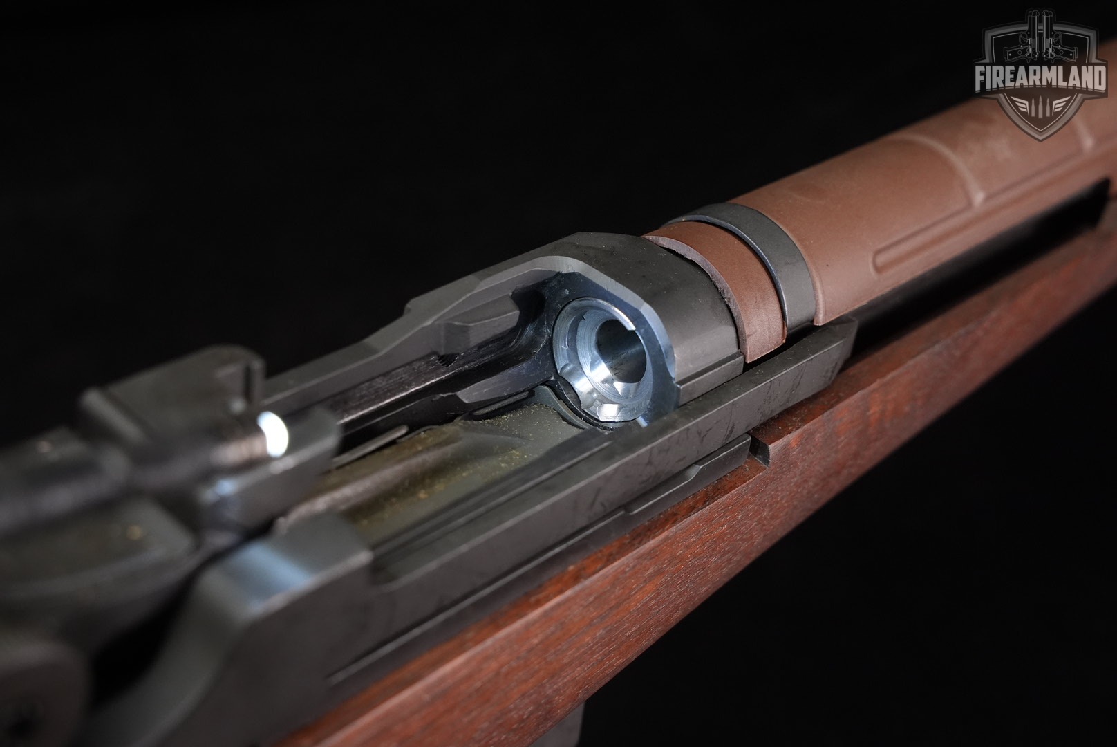 2002 Springfield Armory M1A Loaded 308 Win 22" M1-A +4 MAGS & ORIG BOX-img-24
